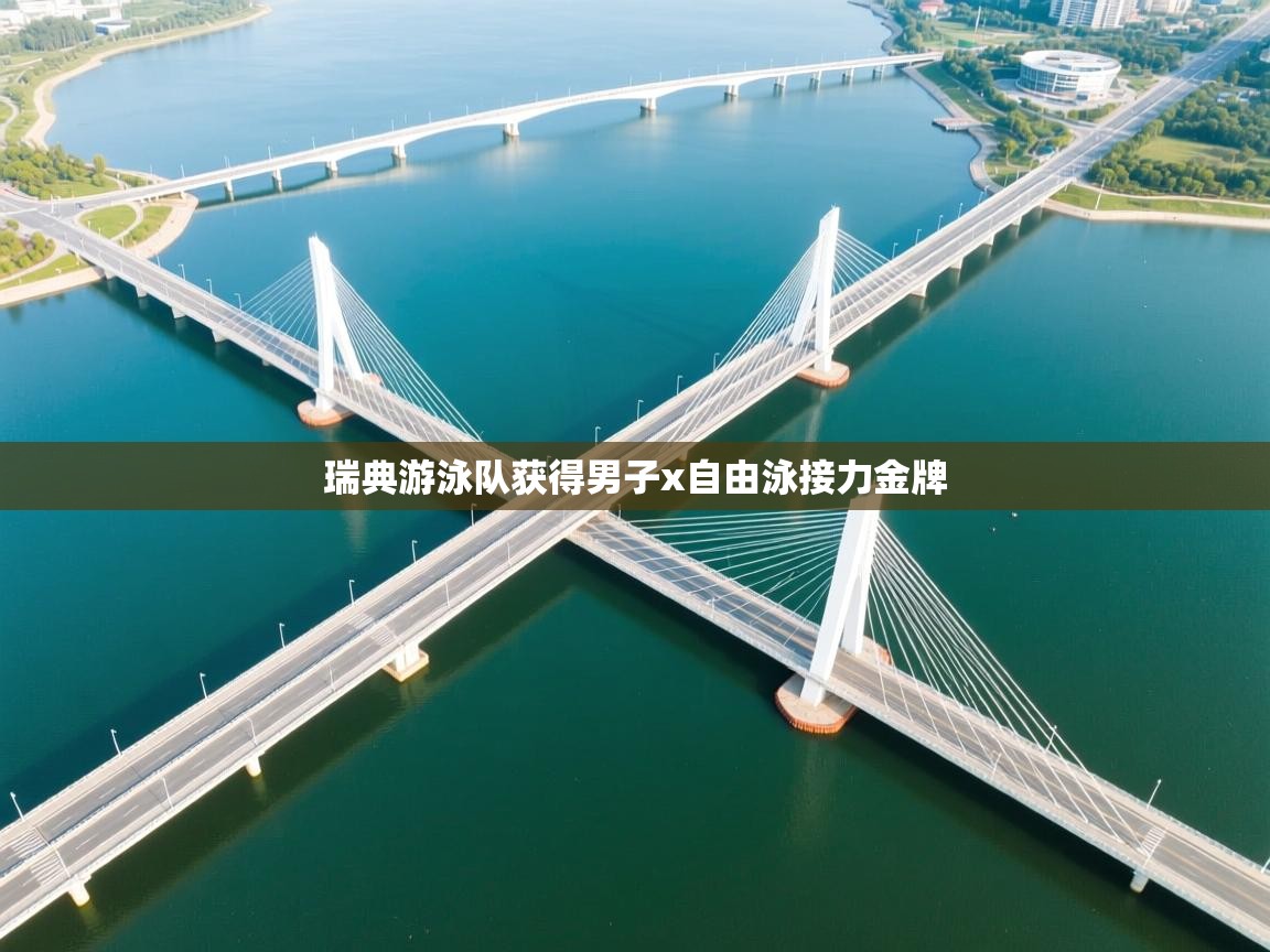 瑞典游泳队获得男子x自由泳接力金牌  第2张