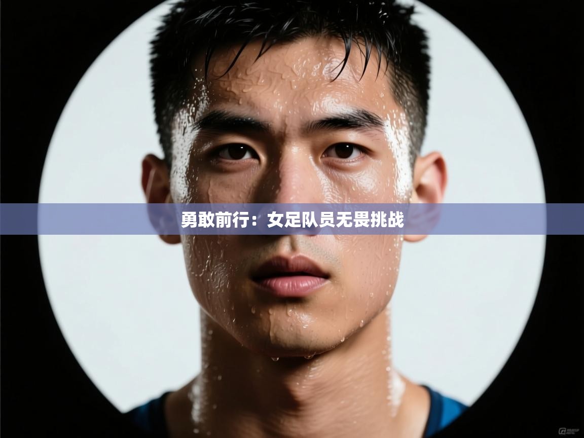 勇敢前行:女足队员无畏挑战 第1张