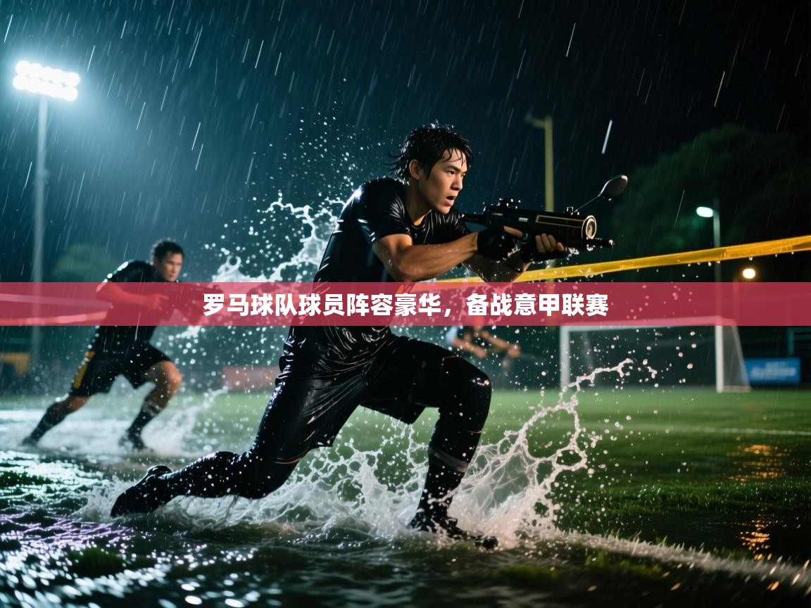 罗马球队球员阵容豪华，备战意甲联赛  第1张