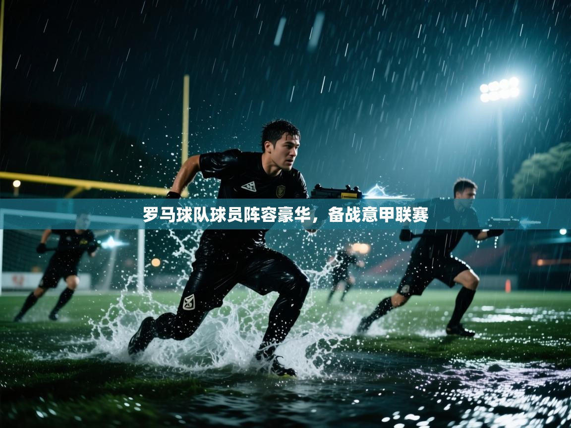 罗马球队球员阵容豪华，备战意甲联赛  第2张