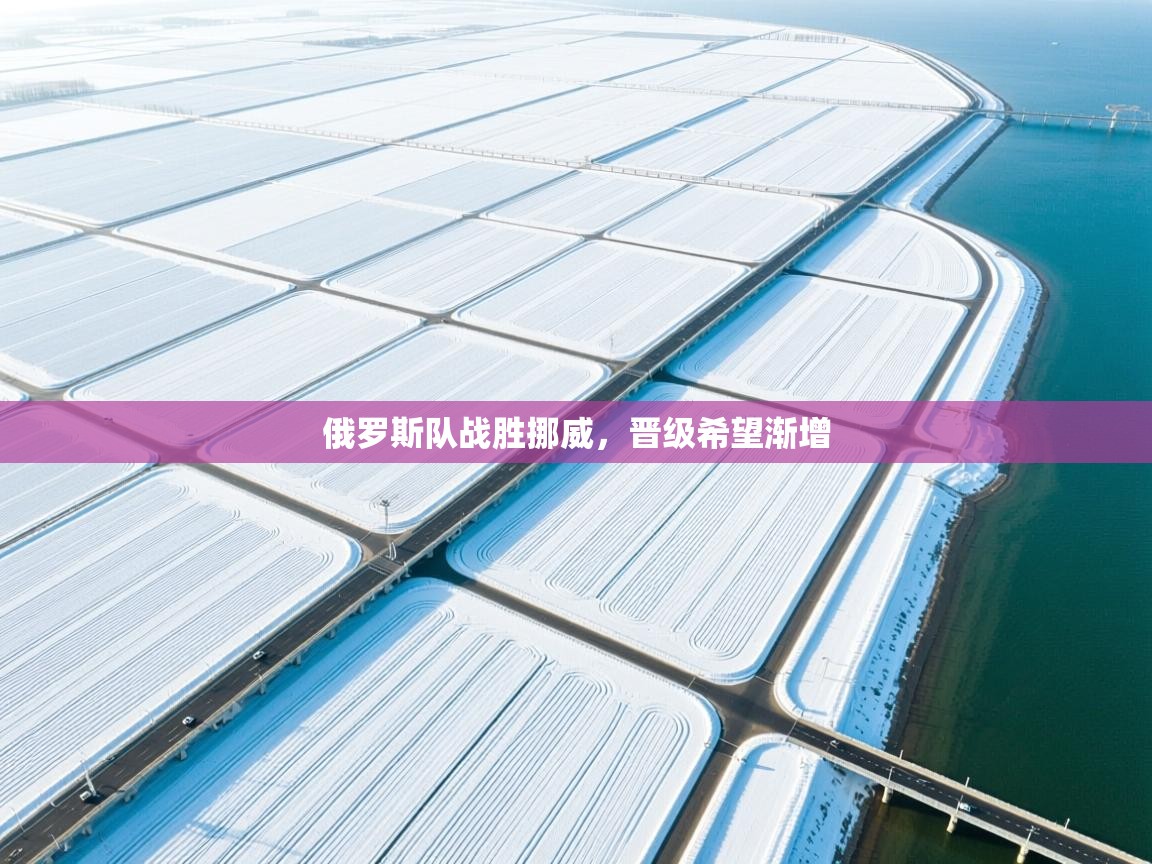 俄罗斯队战胜挪威，晋级希望渐增  第2张