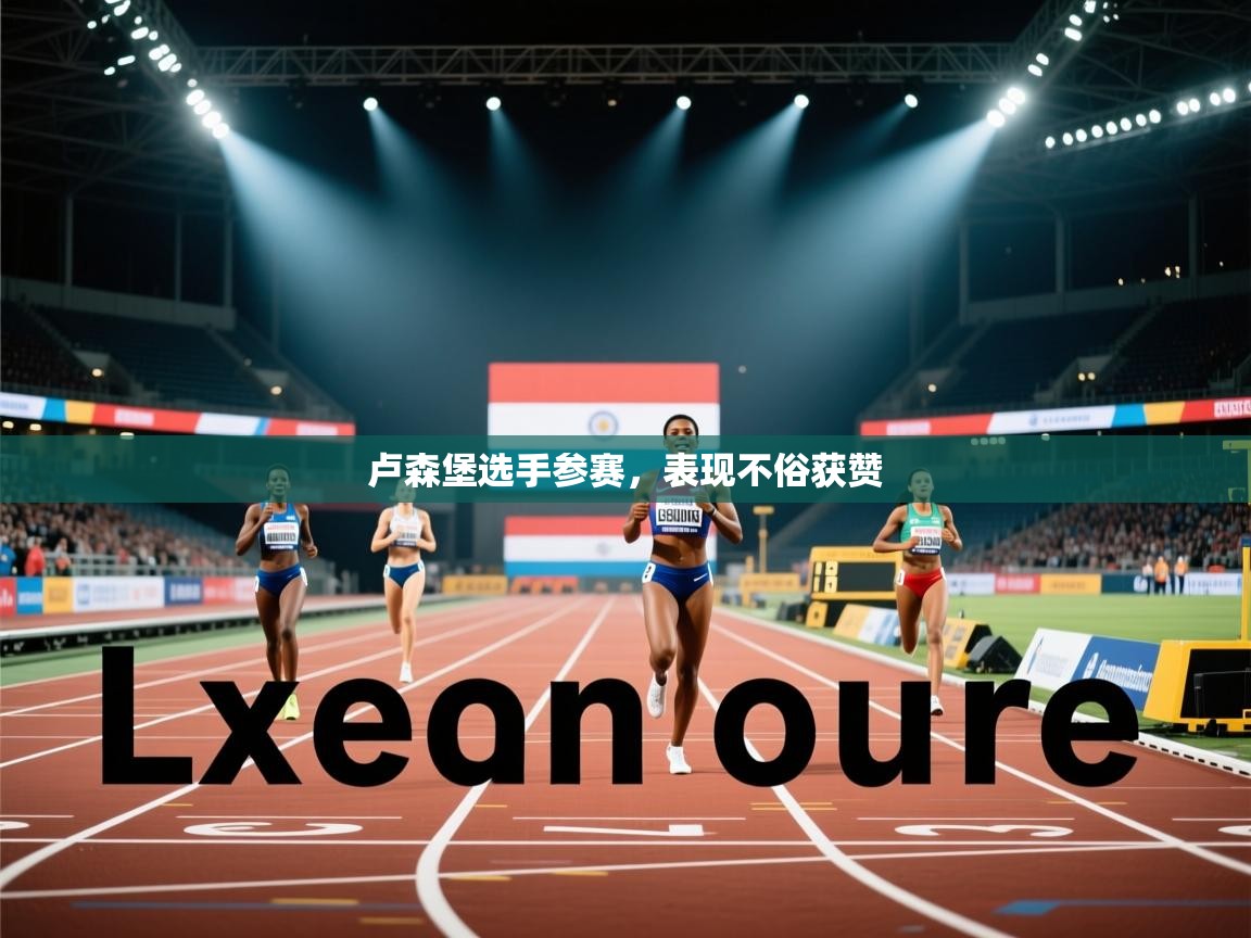 卢森堡选手参赛，表现不俗获赞  第1张