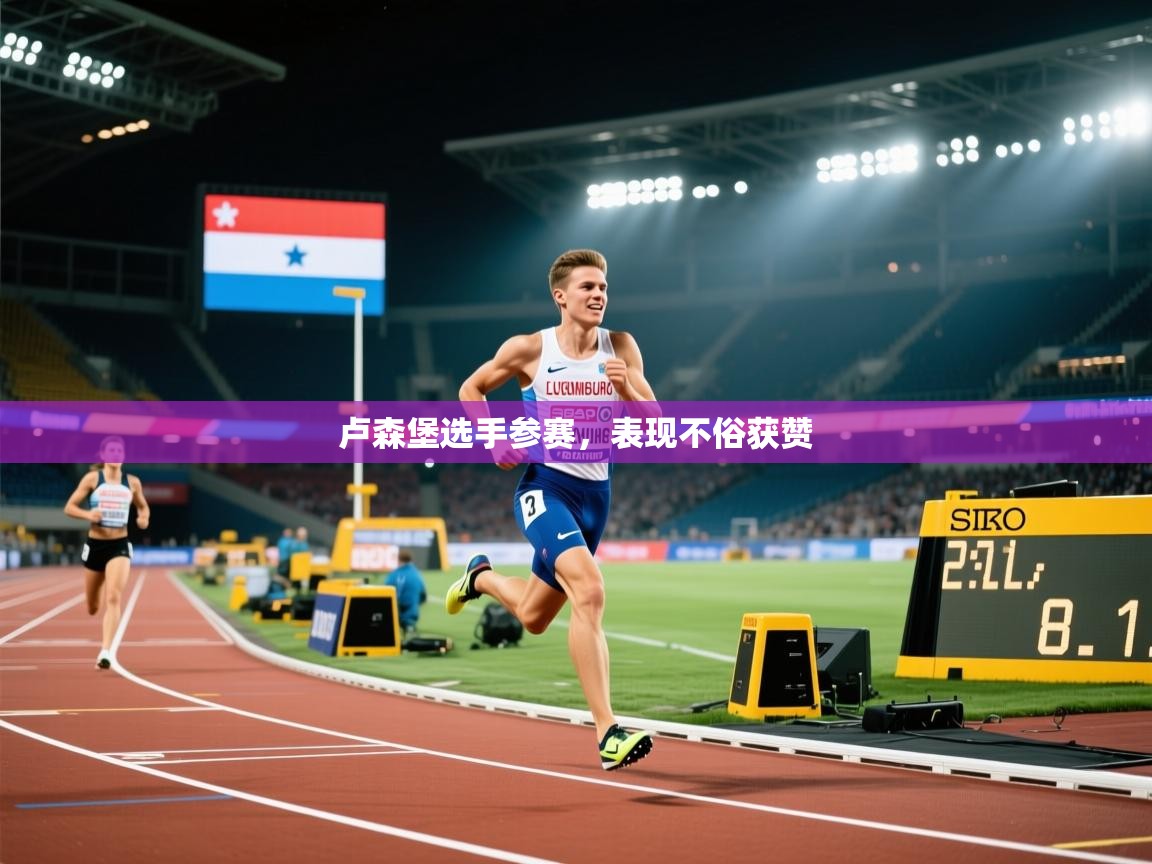 卢森堡选手参赛，表现不俗获赞  第2张