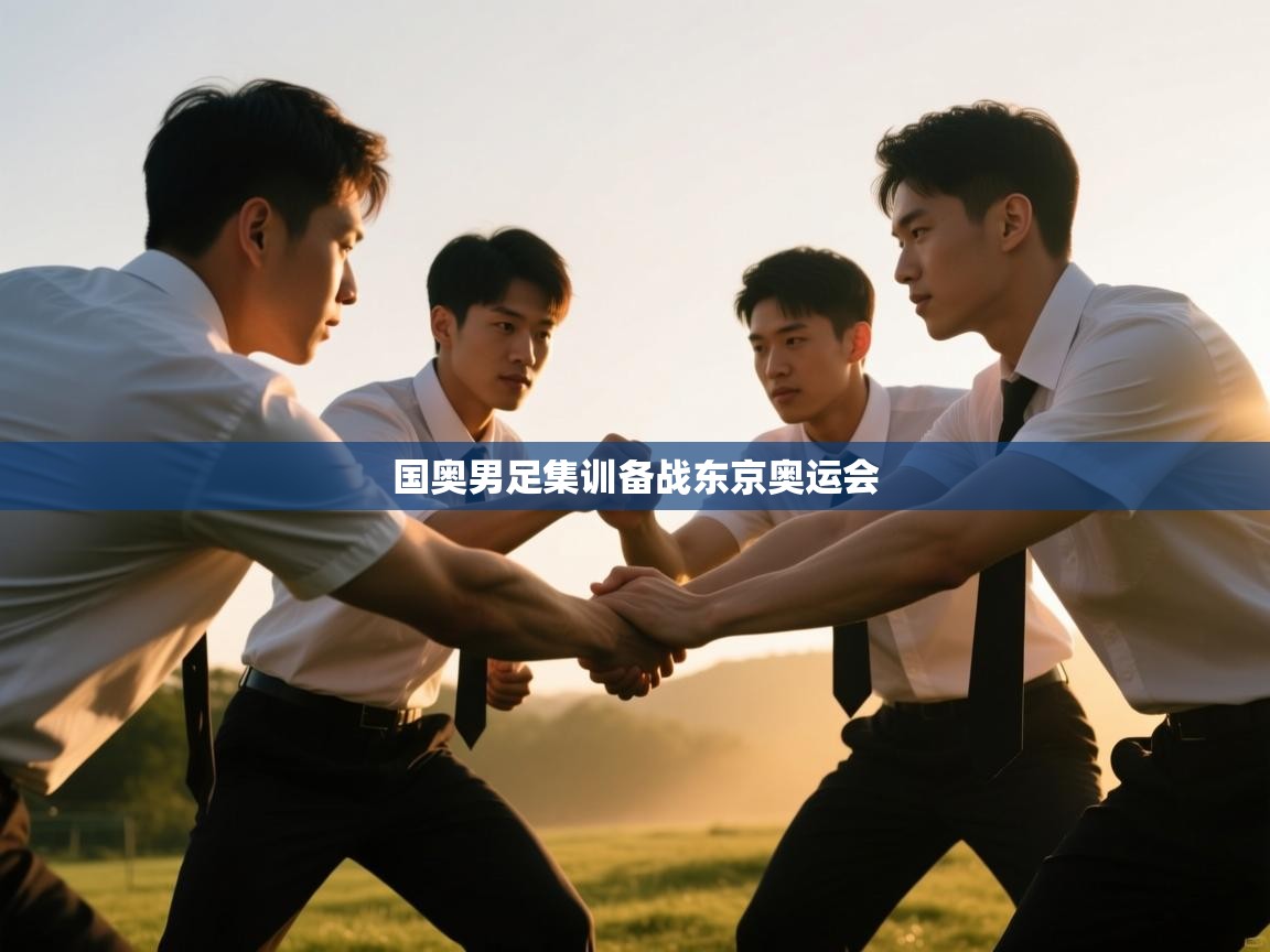 国奥男足集训备战东京奥运会  第2张